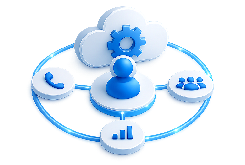 Connect and manage cloud phone tools