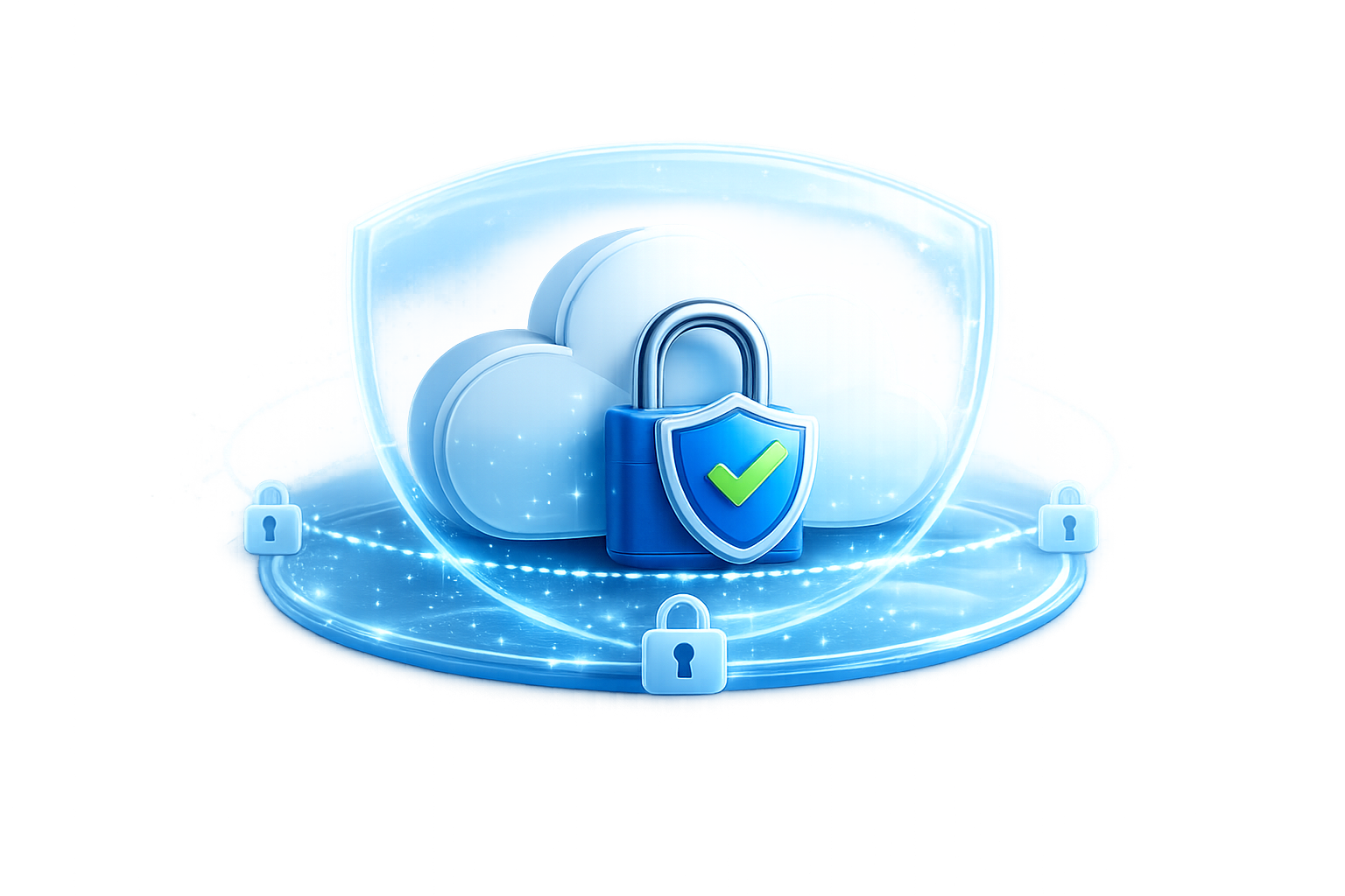 Private dedicated internet connection not shared with others