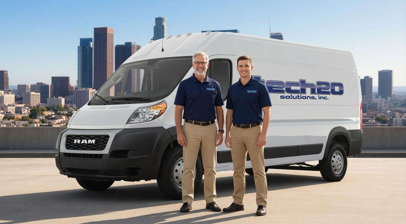 On-site field technician support