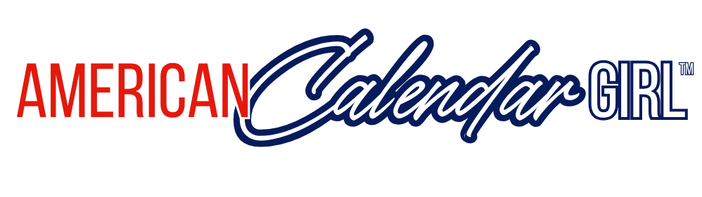American Calendar Girl
