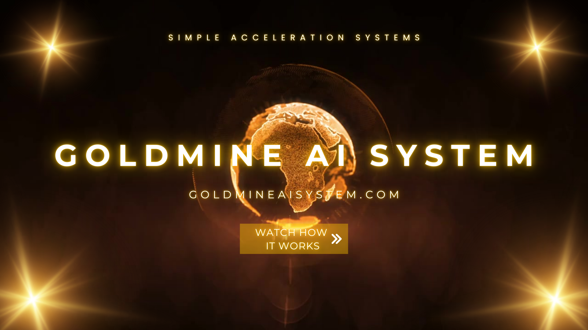 Goldmine AI System
