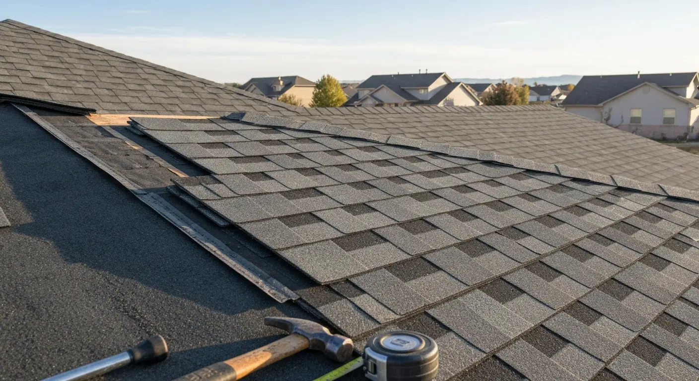 Hail damage repair