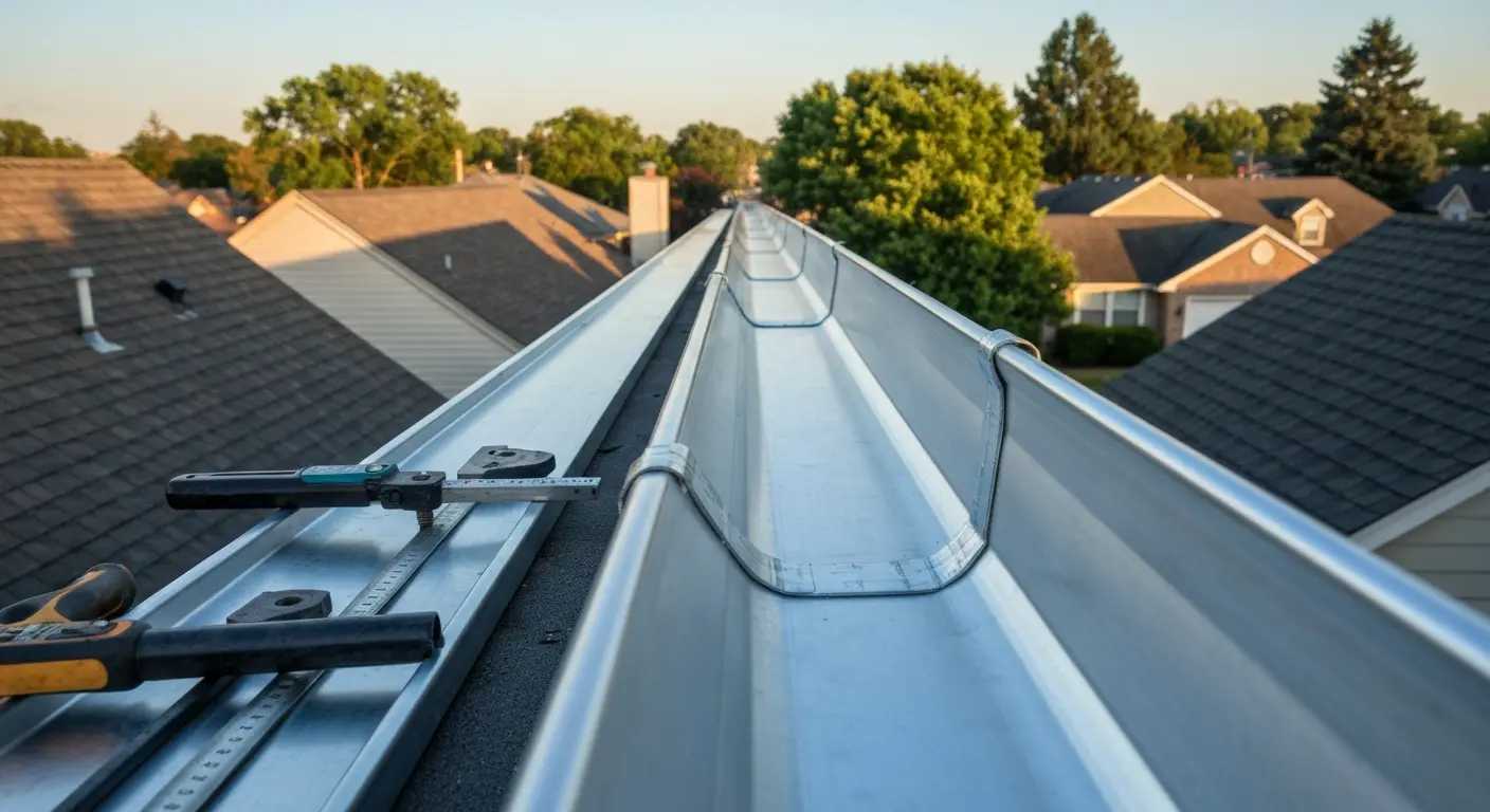 Gutter replacement