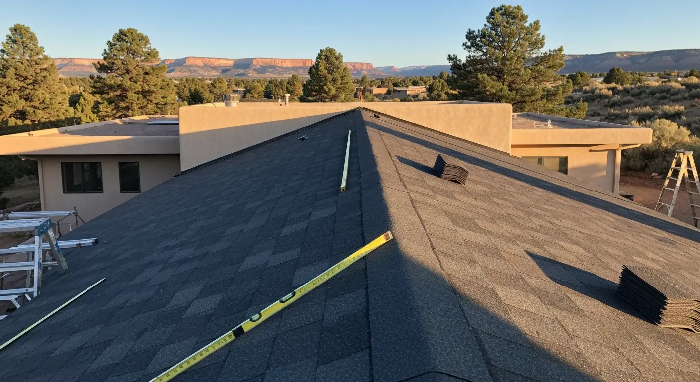 Roof replacement