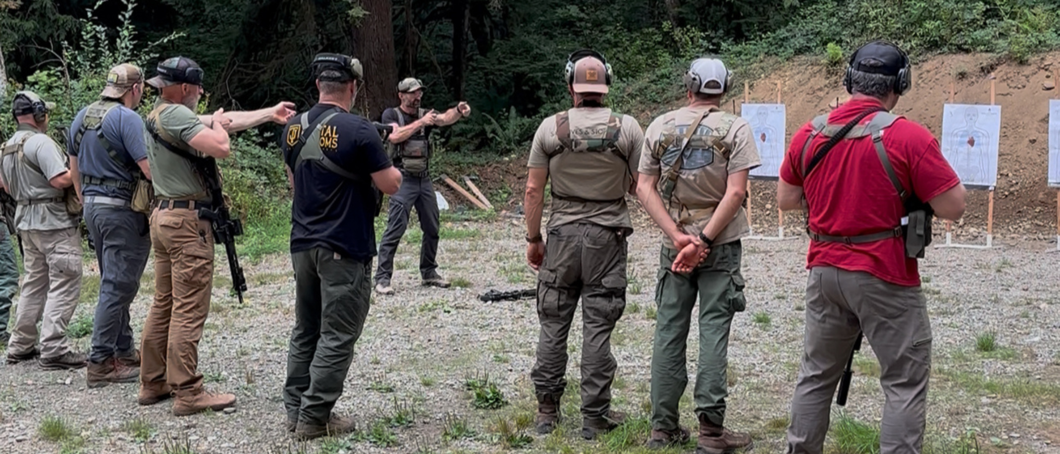 Private forest and range property in Granite Falls, Washington