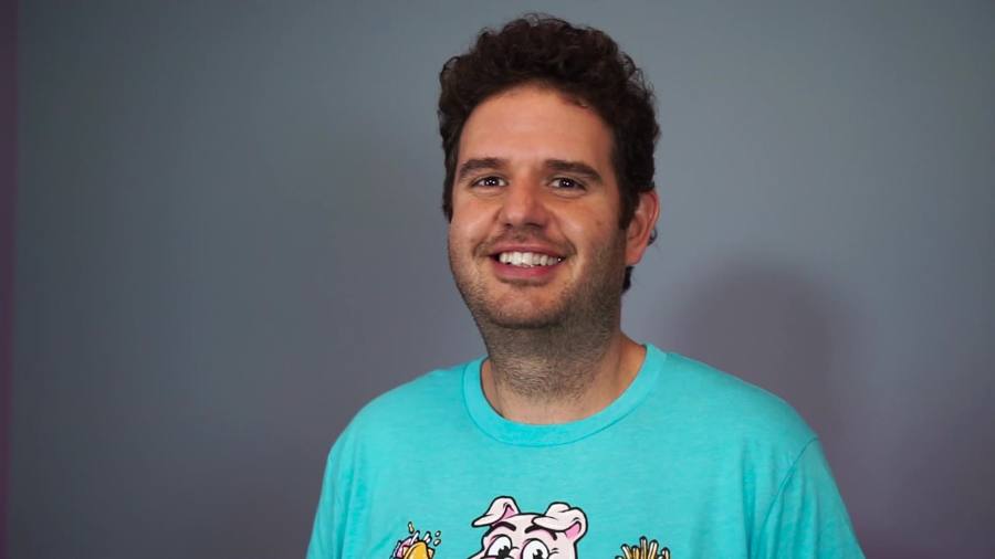 Aqua Pure Slobbin' t-shirt