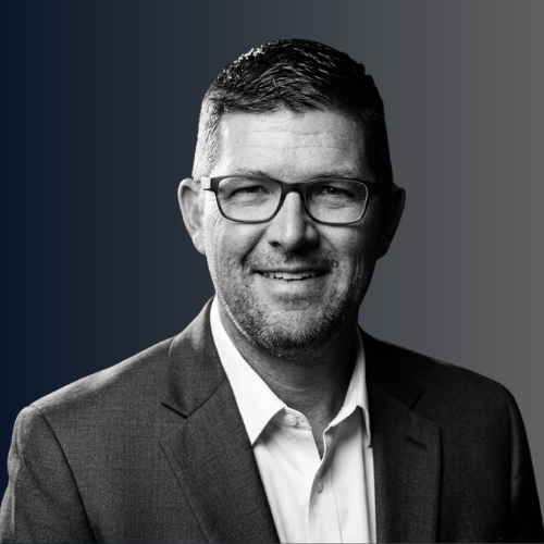 Jerry Holland, mortgage broker and CEO of Quazel Mortgage