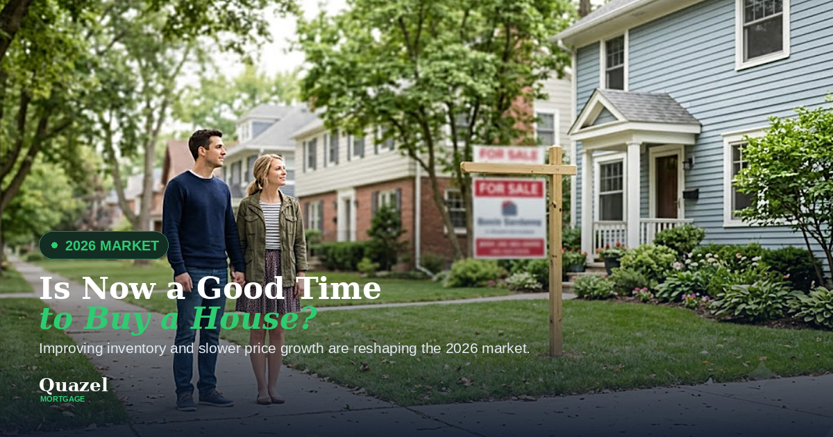 Couple viewing a 2026 for-sale home with a real estate agent