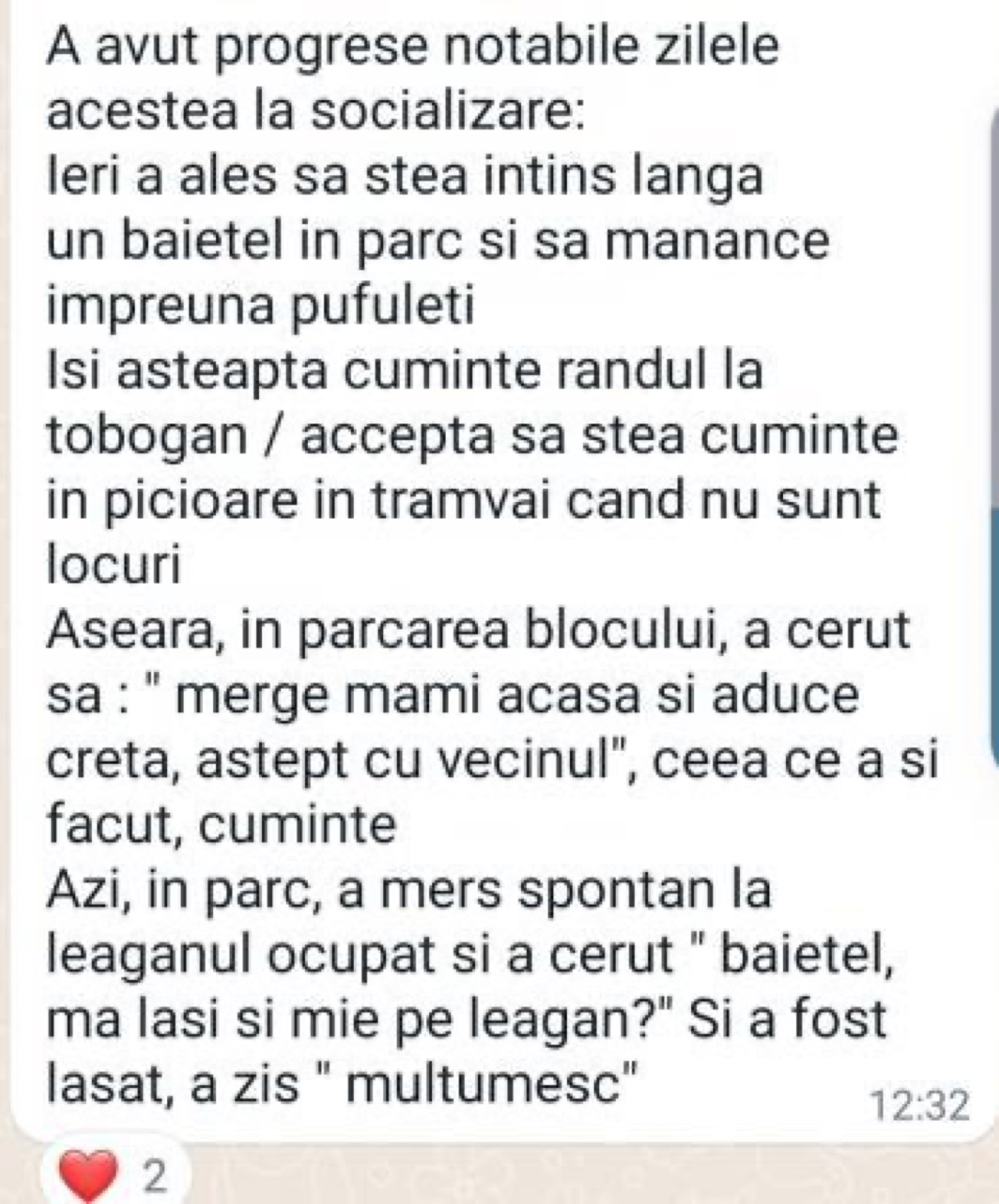 Recenzie client