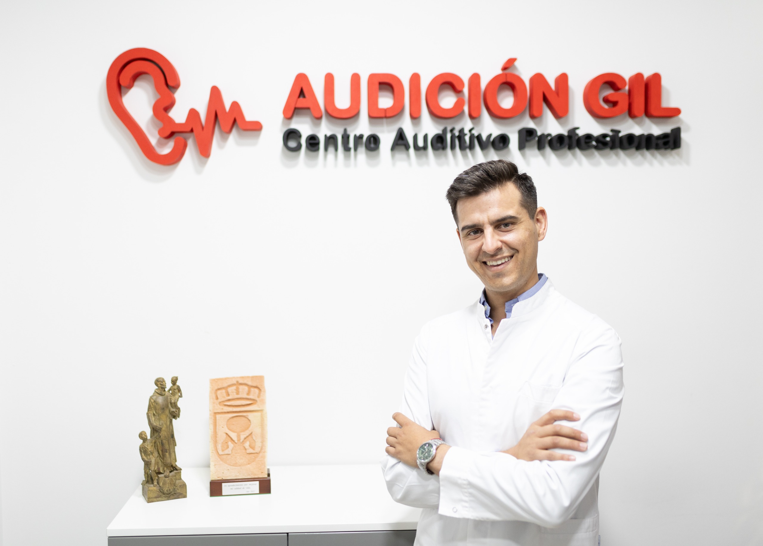 Equipo Audición Gil