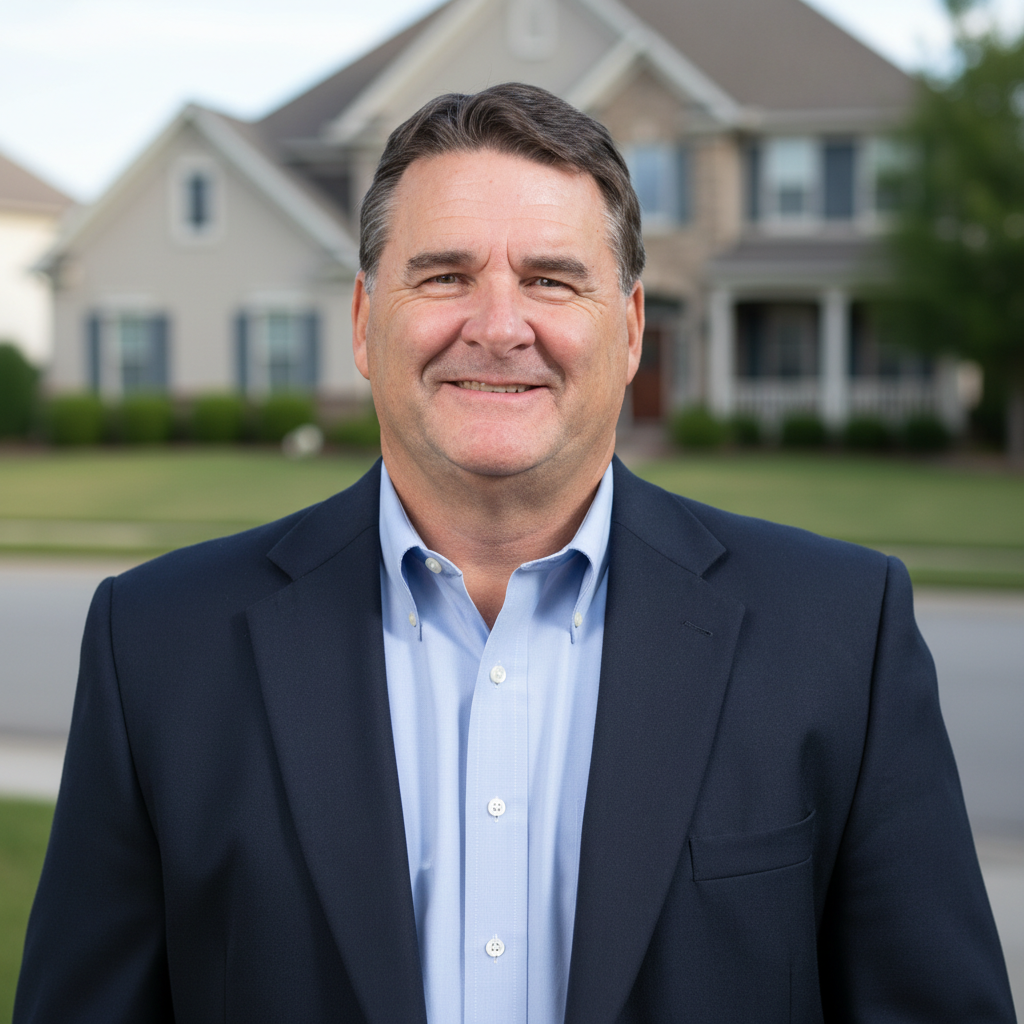 Carl Williams, REALTOR®/Associate Broker with LPT Realty