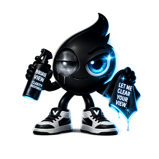 Prime View headlight restoration logo