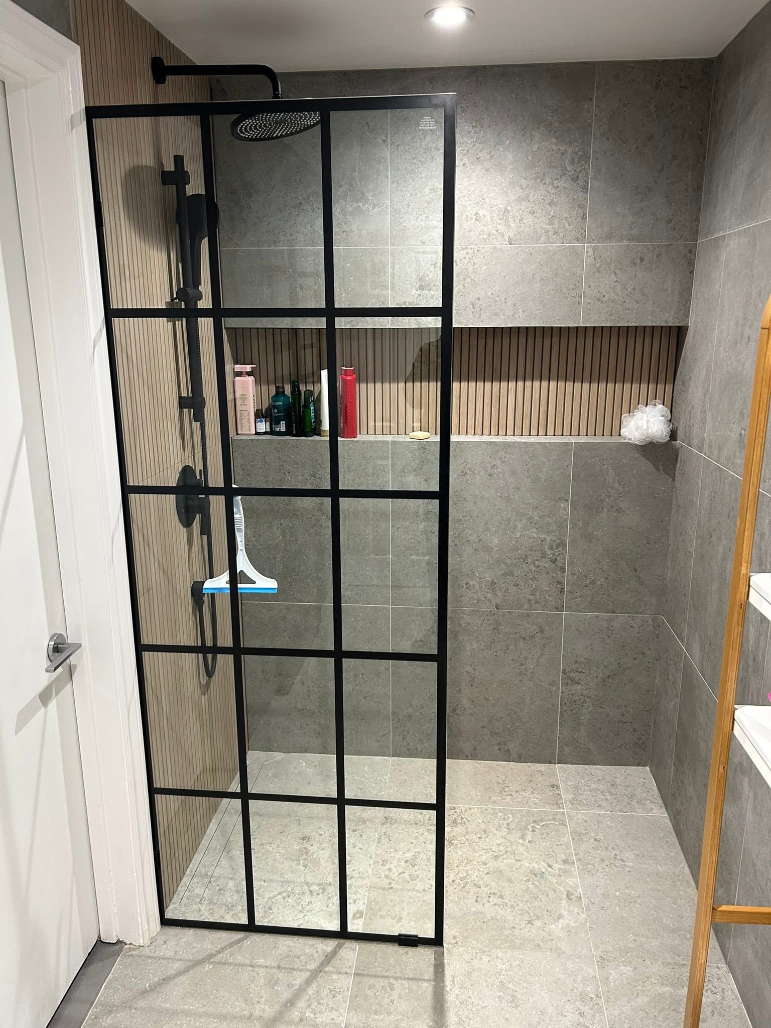 Rénovation salle de bain au Gardeur par Les Constructions Gadbois