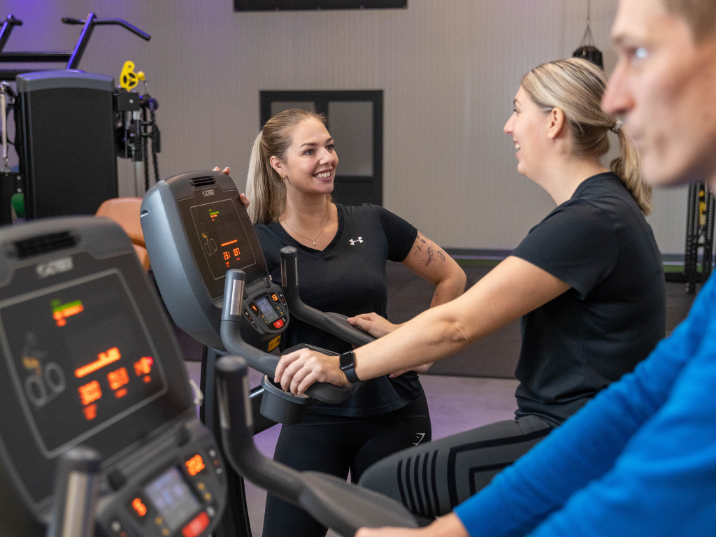 Personal training en fitness begeleiding sportschool IGOFIT - foto 3