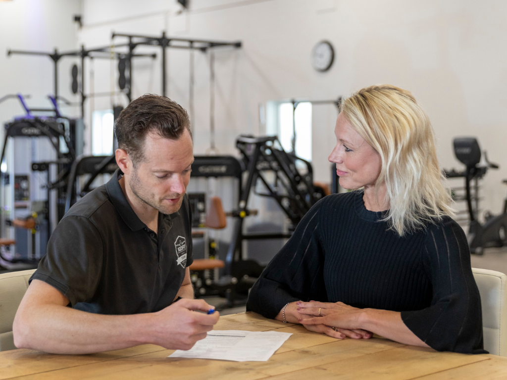 Personal training en fitness begeleiding sportschool IGOFIT - foto 6