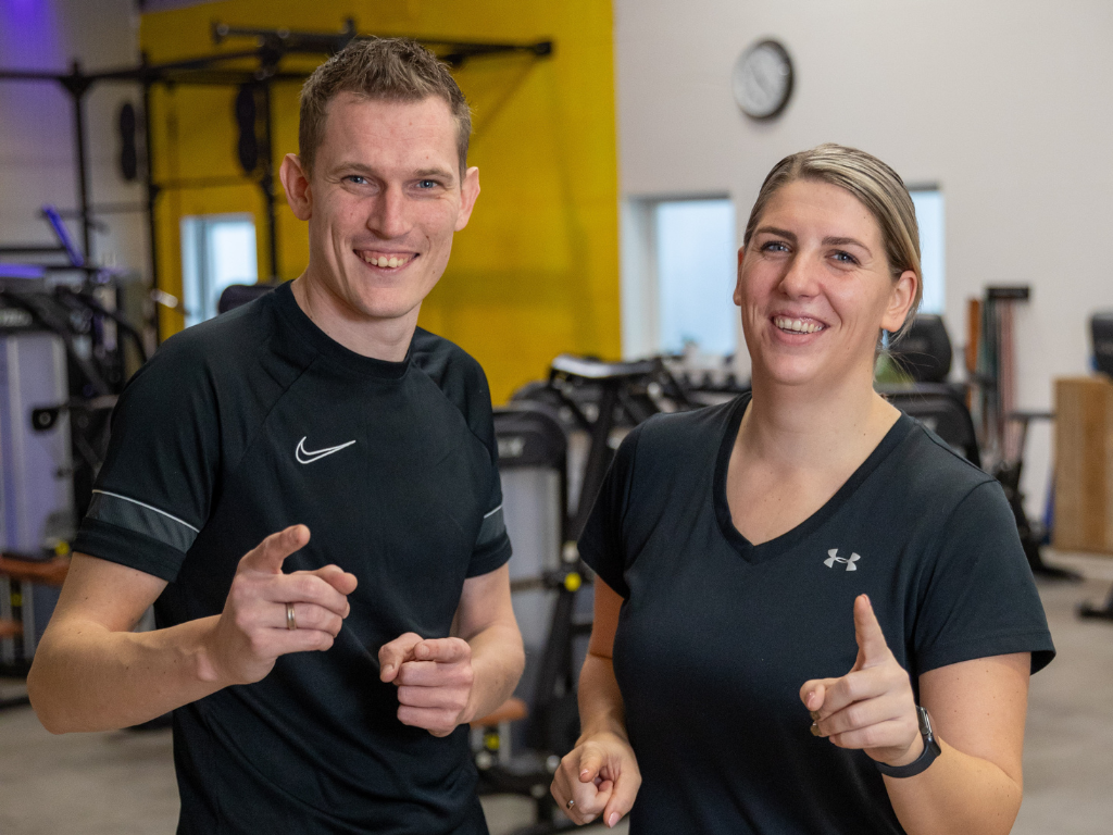 IGOFIT leden ervaringen