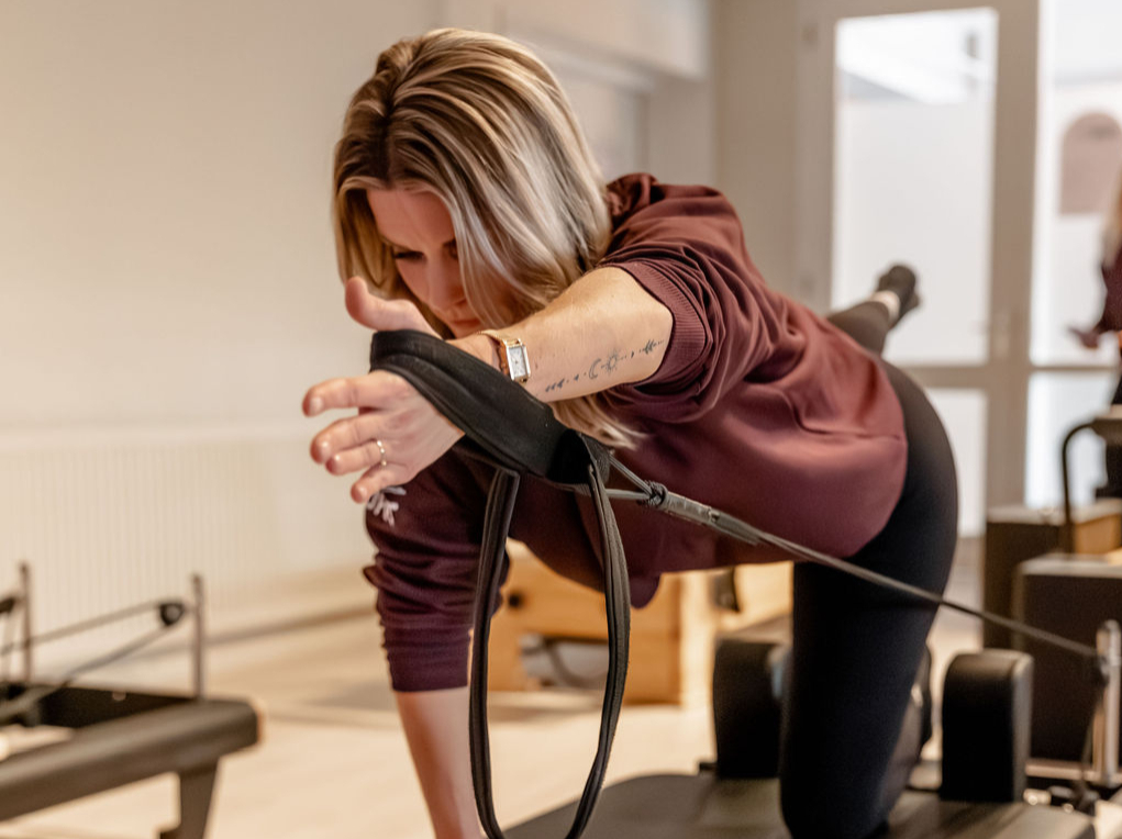 Personal training en fitness begeleiding sportschool IGOFIT - foto 2