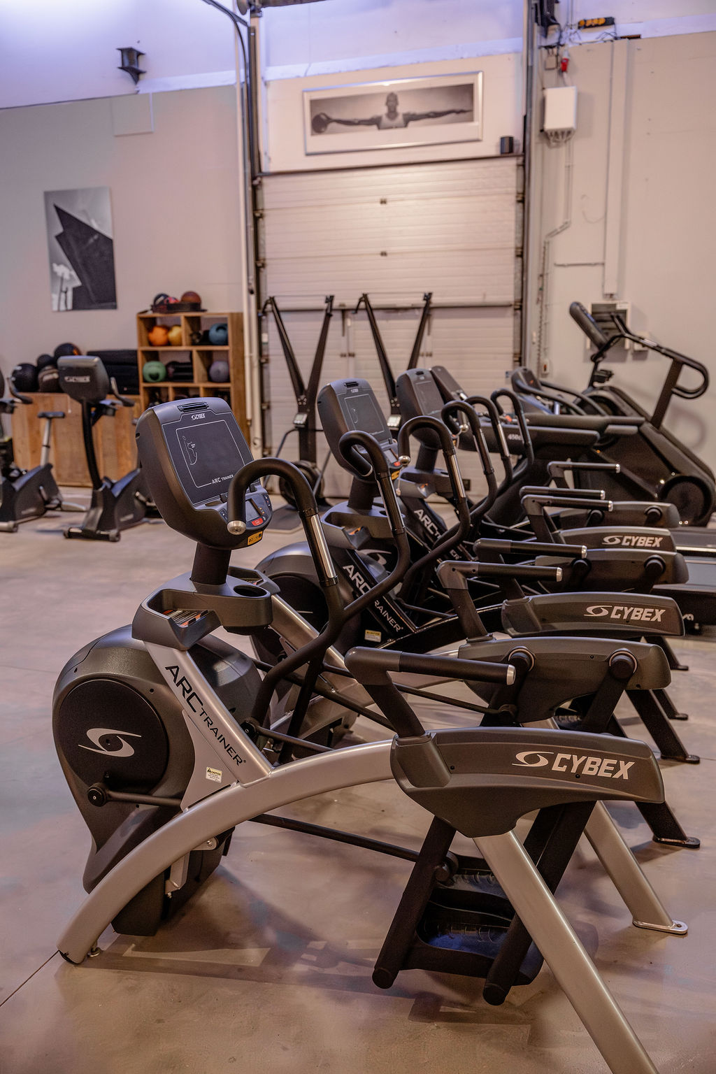 Personal training en fitness begeleiding sportschool IGOFIT - foto 4
