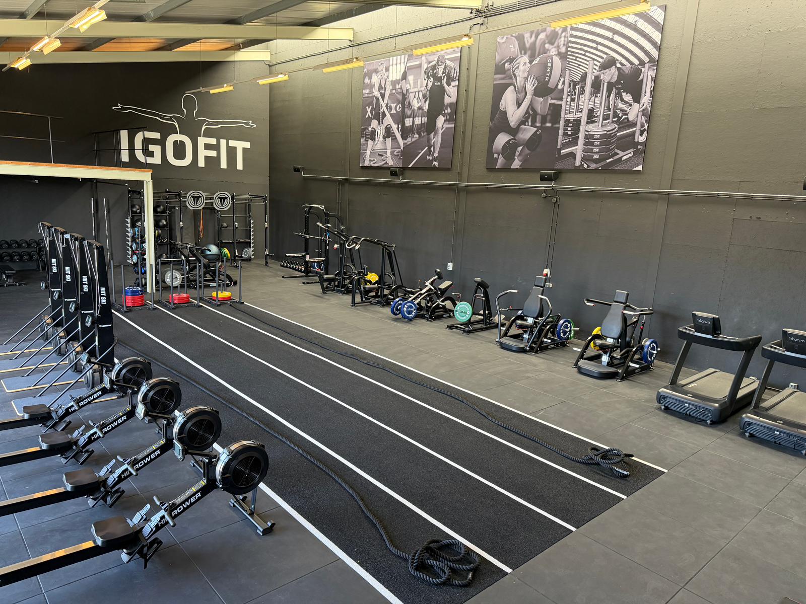 Personal training, Small Group PT of zelfstandig fitnessen in Emmeloord en Lemmer: wat past bij jou?