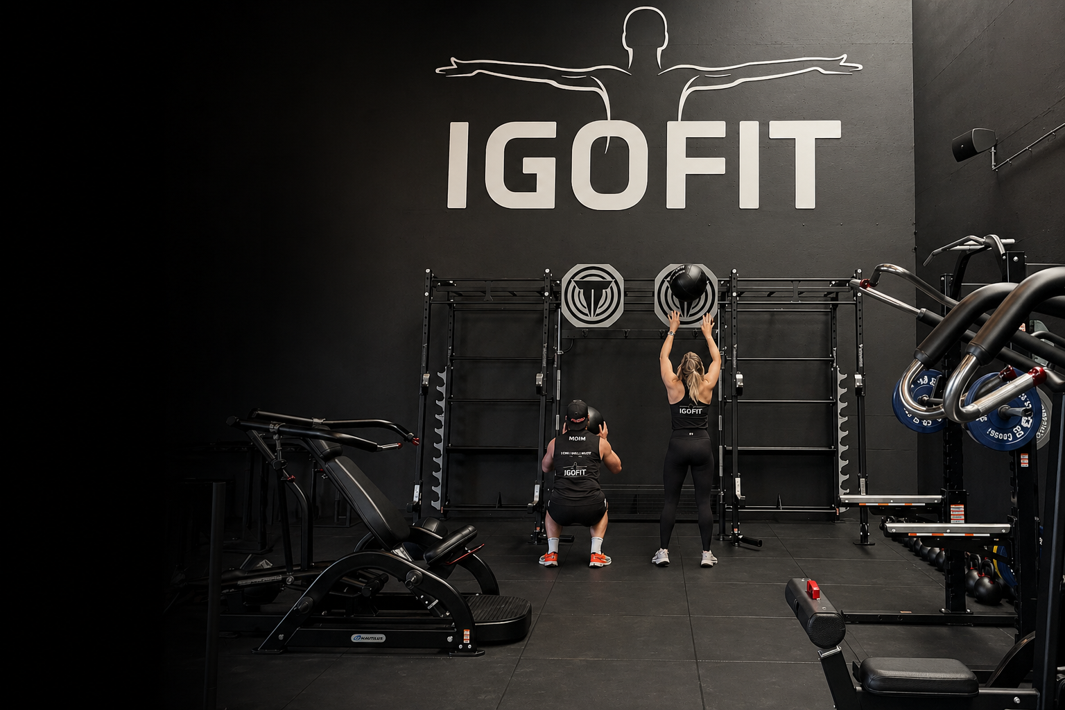 HYROX en Small Group Personal Training sportschool Lemmer