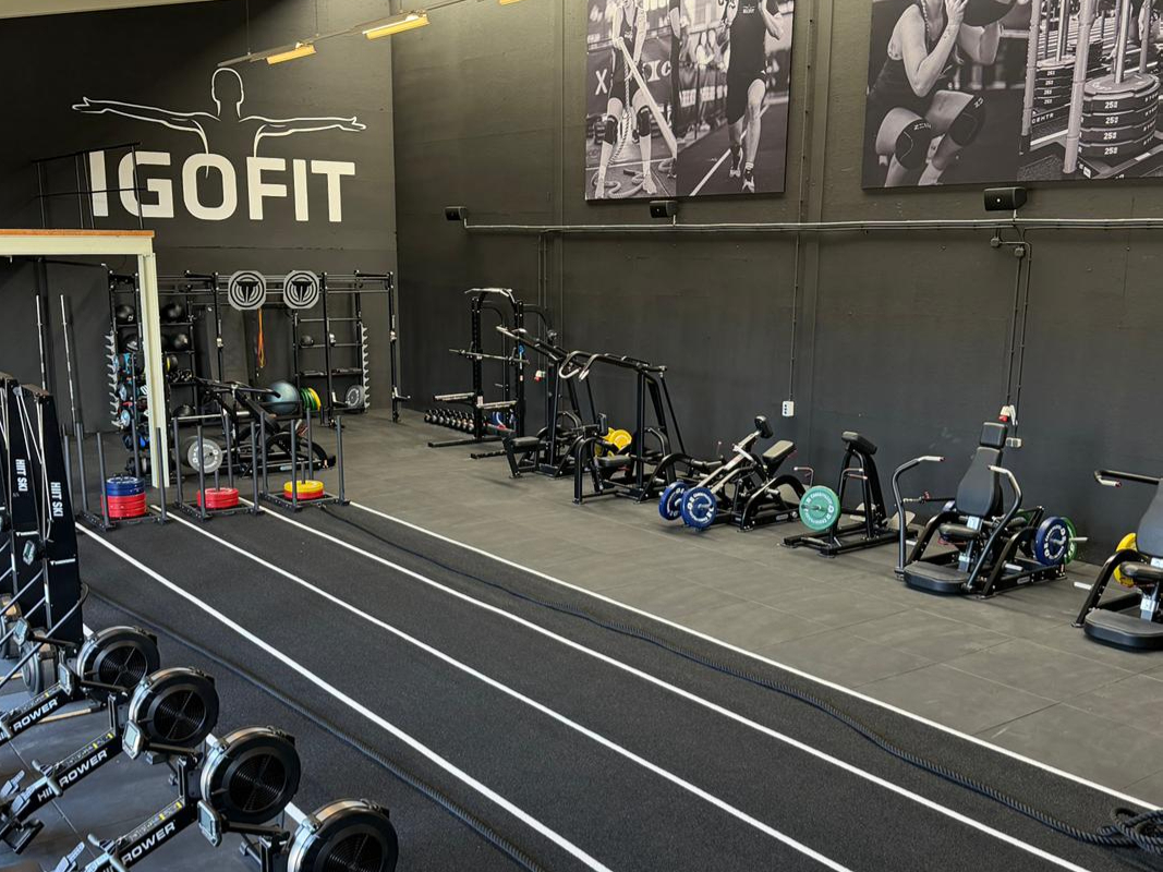 Personal training en fitness begeleiding sportschool IGOFIT - foto 1