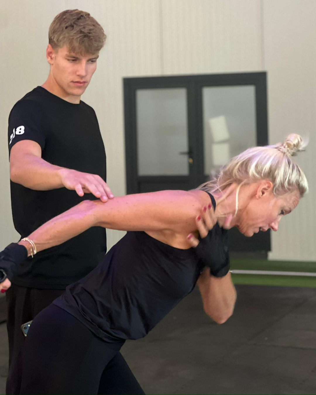 Personal training en fitness begeleiding sportschool IGOFIT - foto 8