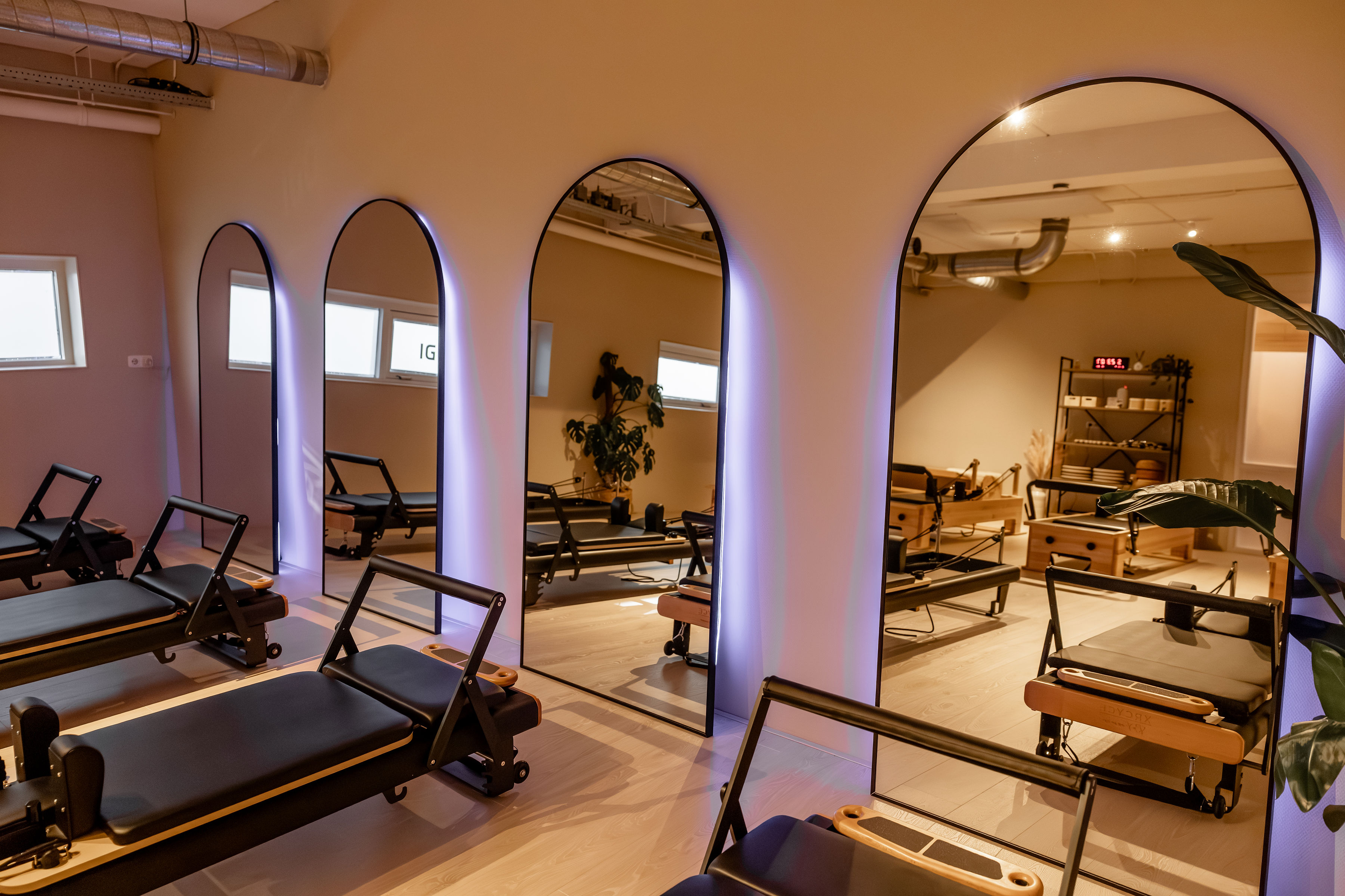 Personal training en fitness begeleiding sportschool IGOFIT - foto 7