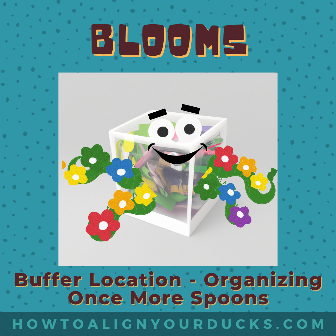 BLOOMS is a friendlier DOOM 
