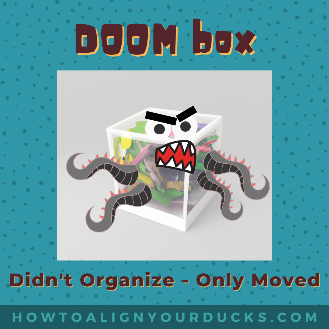 DOOM Box sounds so ominous