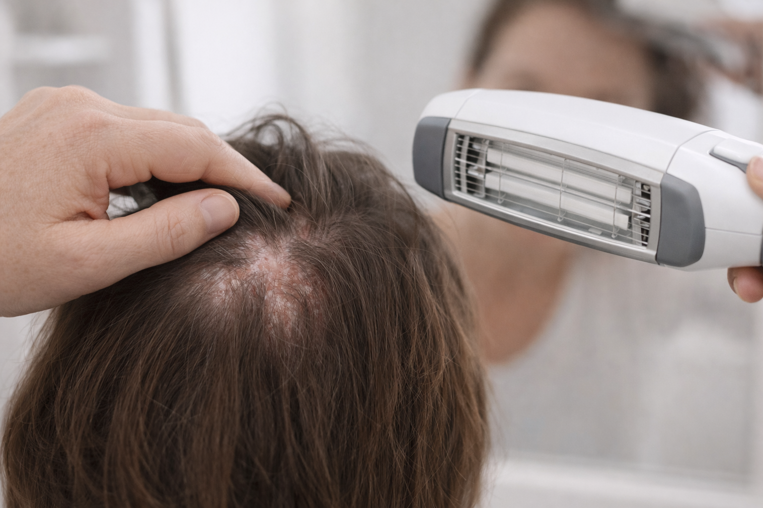 Seborrheic Dermatitis