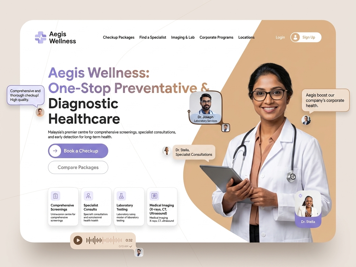 Wellness Booking Funnel, Funnels