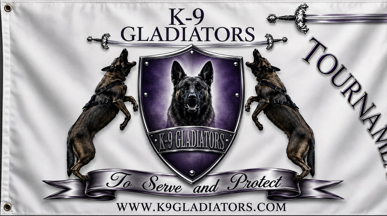 K9 Gladiator Tournaments