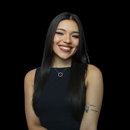 Gabriella Gabby Agudelo, salsa teacher at Salsa with Hunter