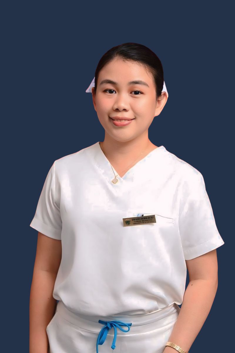 June Faith Hachero - Wellness Care Manager – QAQC