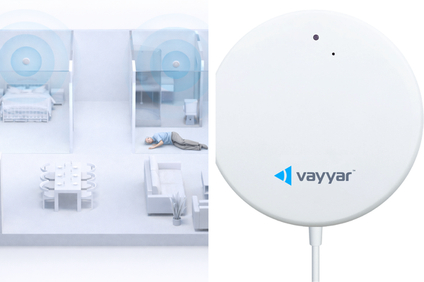 Evolve by TLS Fall Detection System using Vayyar Sensors