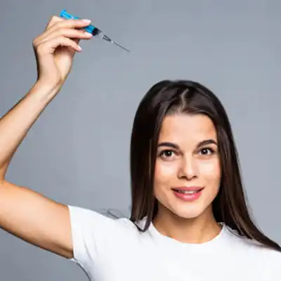 PRP Hair Restoration Las Vegas