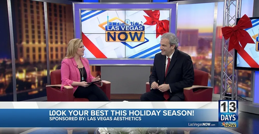 Thomas Pulice on Las Vegas NOW CBS