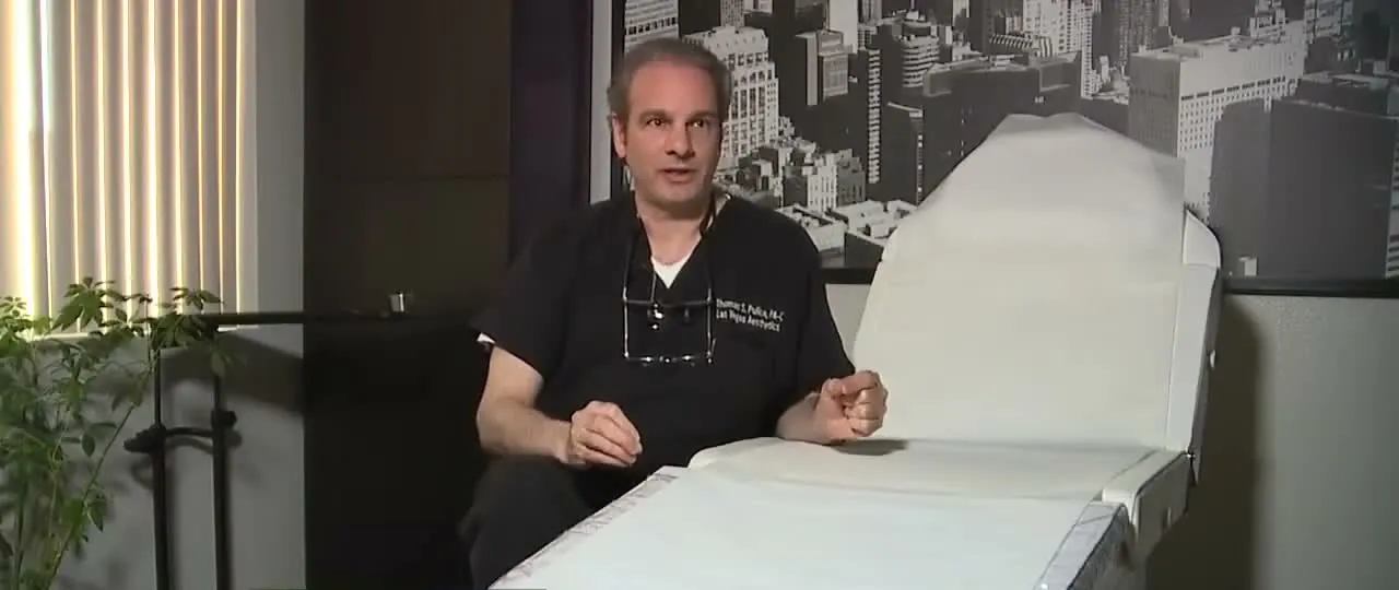 Is the Vampire Facial Safe? ABC News interview with Thomas Pulice, PA-C