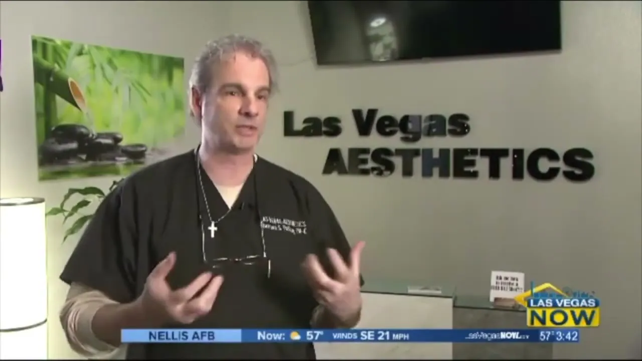 As Seen on CBS News: The Celebrity Glow Vampire Facial with Thomas Pulice, PA-C