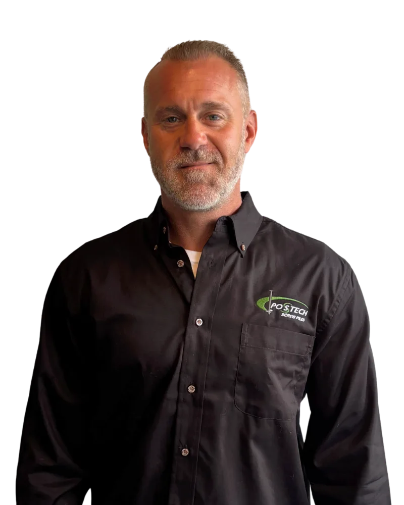 Barry Martin of Postech Halton
