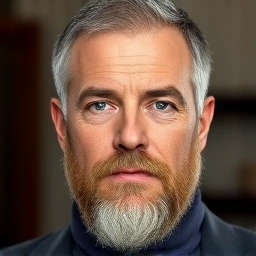 Headshot of James Carter