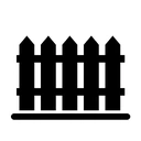 Pictogram of Fence Installation