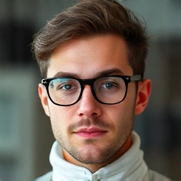 Headshot of Michael Anderson