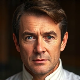 Headshot of Robert Mitchell
