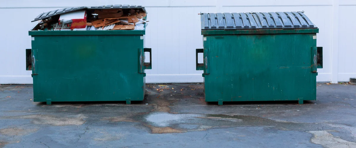 dumpster pad cleaning pressure washing dumpster pad cleaning pressure washing