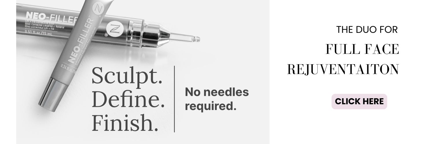 Neo-Filler Needle Free Alternative to Tix and Filler