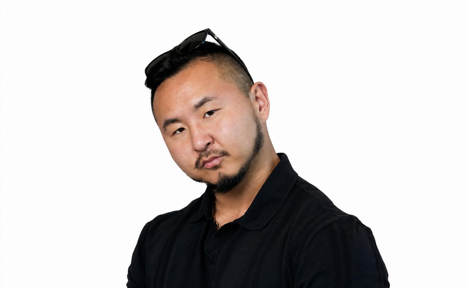 Brendon Kim headshot