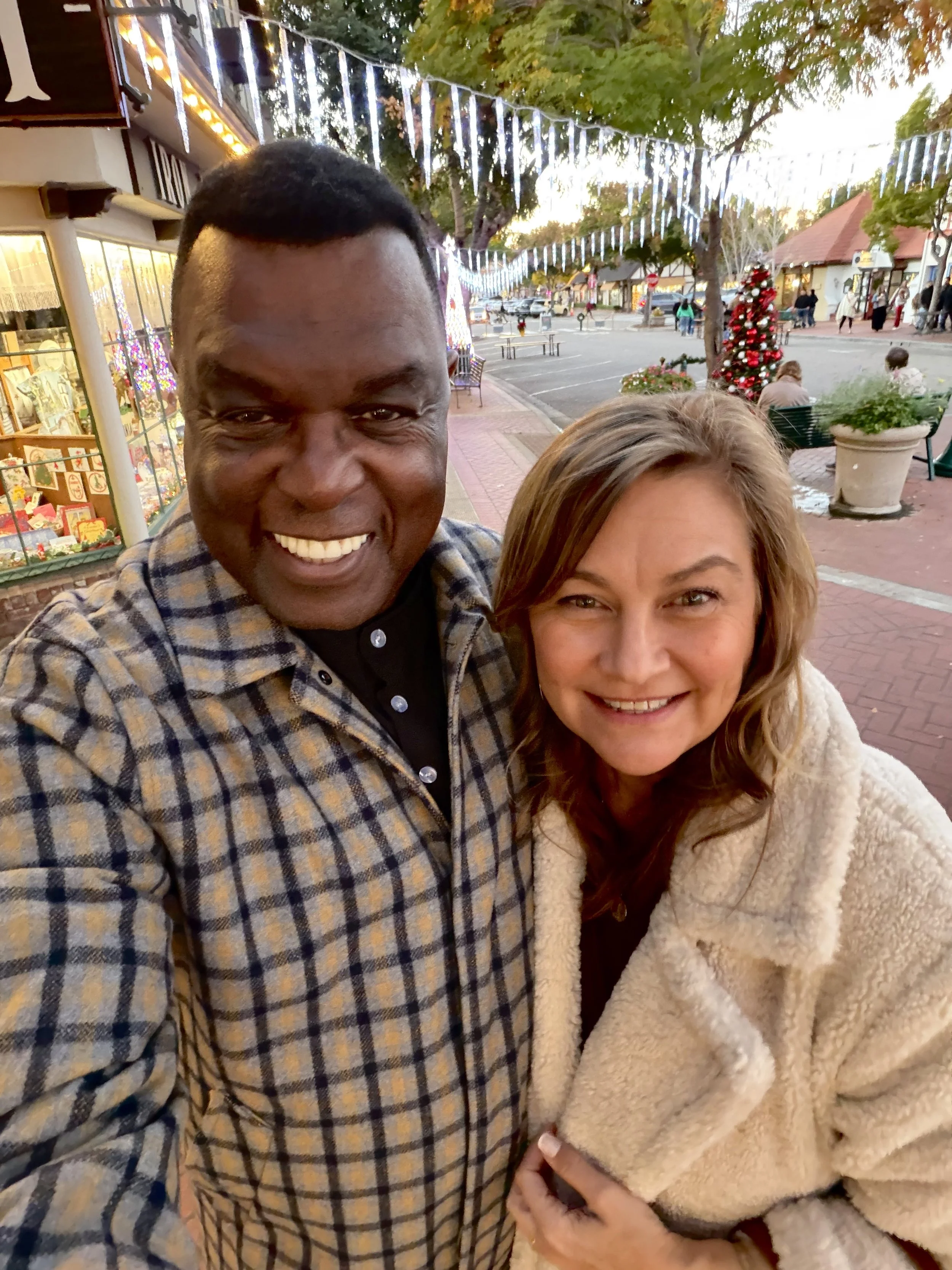 Pastor Brad and Eileen Alford