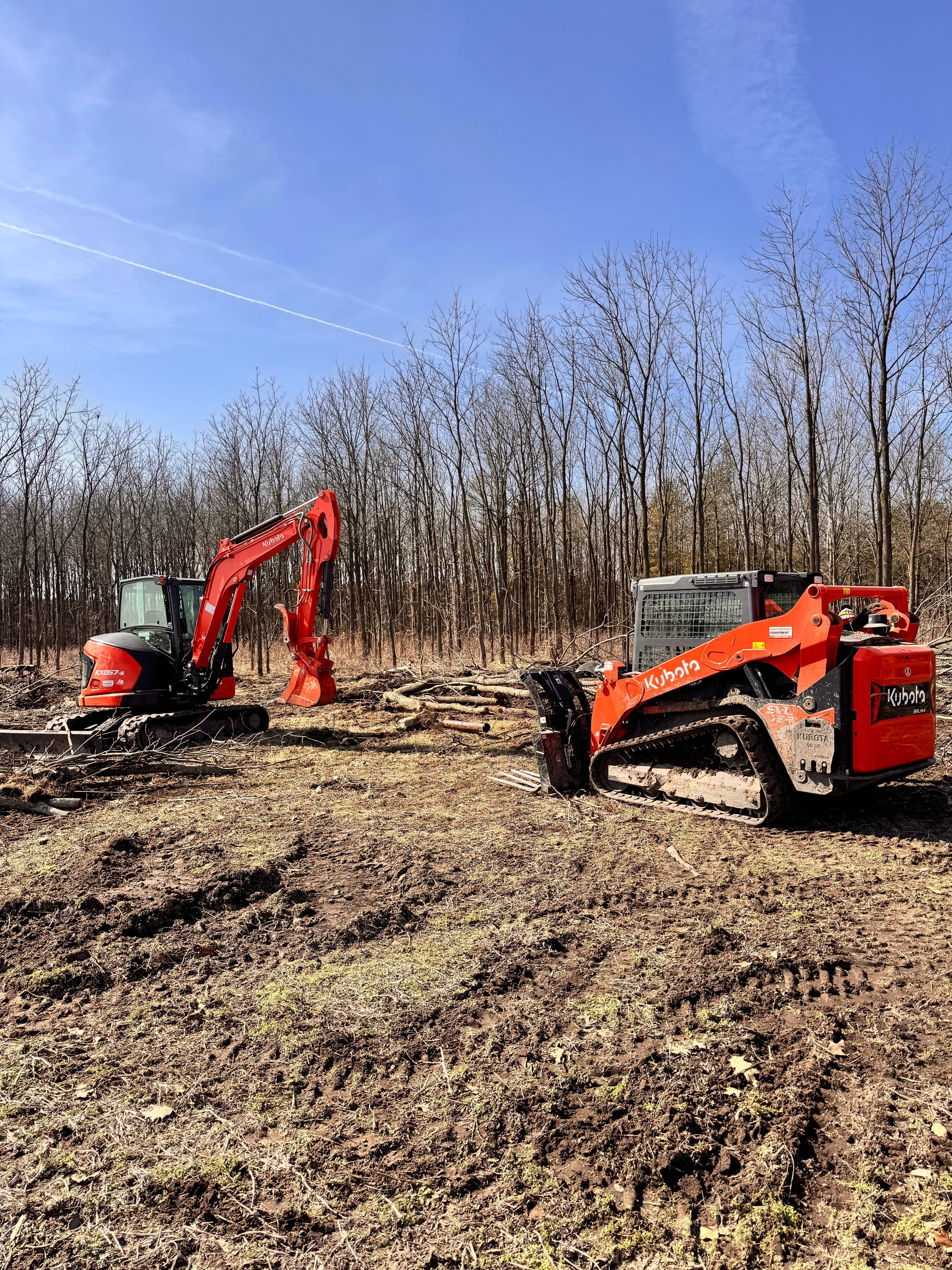 Land Clearing