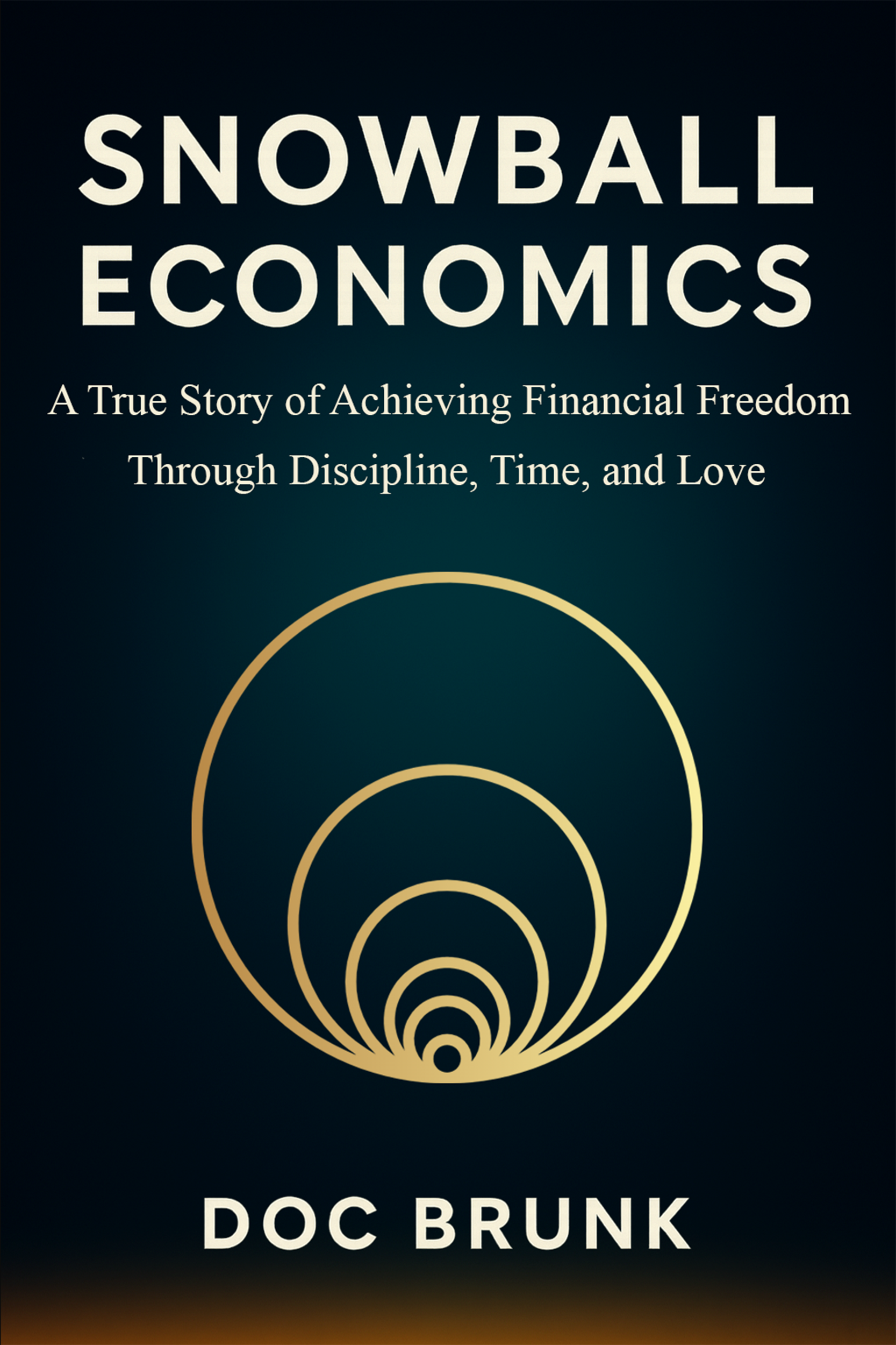 Snowball Economics book cover